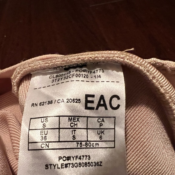 Marciano Vinette Dress - Picture 9 of 9